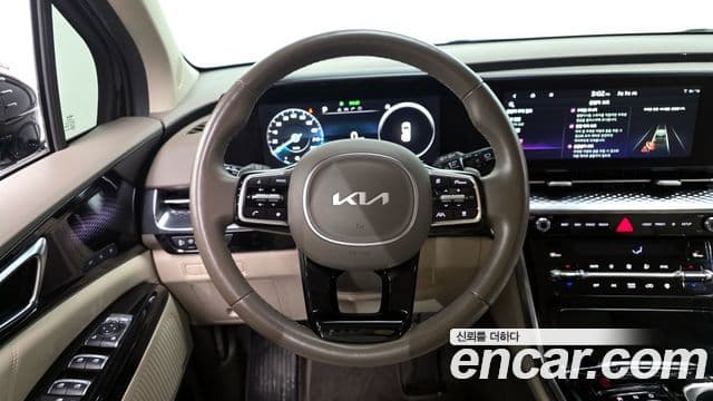 Kia Carnival 4세대 Signature, 2022 13