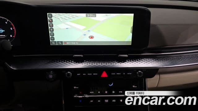 Kia Carnival 4세대 Signature, 2022 14