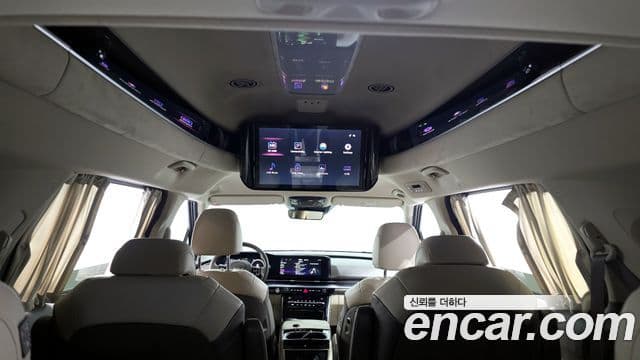 Kia Carnival 4세대 Signature, 2022 19
