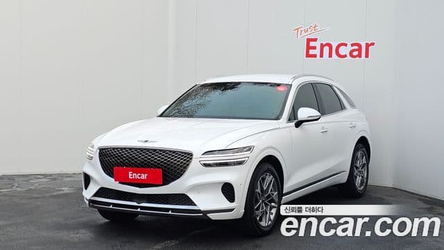 Genesis GV70, 2021 1