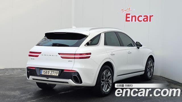 Genesis GV70, 2021 2