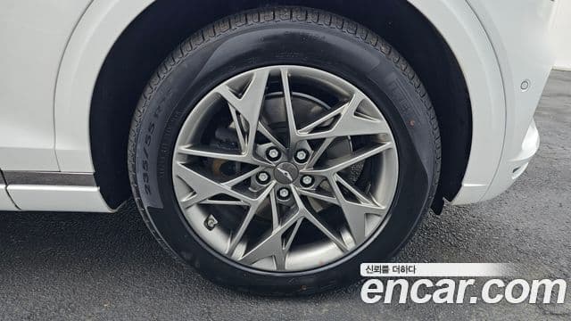 Genesis GV70, 2021 все фото