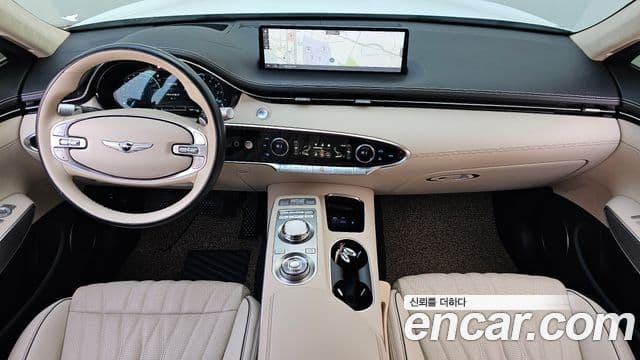 Genesis GV70, 2021 7
