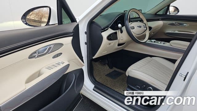 Genesis GV70, 2021 11