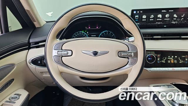 Genesis GV70, 2021 12