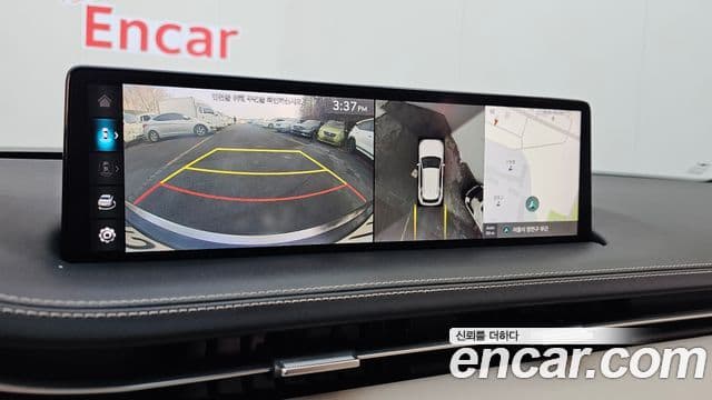 Genesis GV70, 2021 15