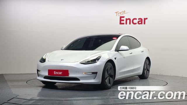 Tesla модель 3 Long Range AWD, 2021 1