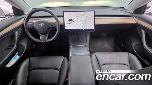Tesla модель 3 Long Range AWD, 2021 7