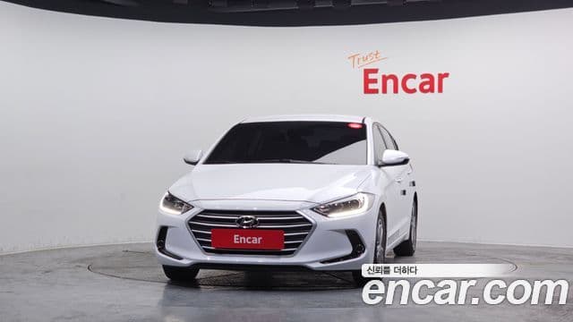 Hyundai Avante AD Special, 2017 3