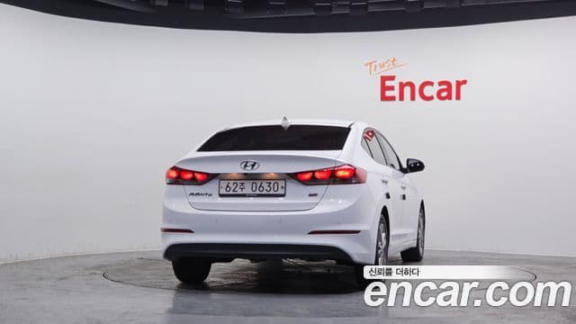 Hyundai Avante AD Special, 2017 4