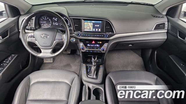 Hyundai Avante AD Special, 2017 7