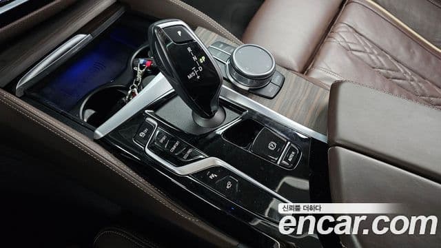BMW 5시리즈 (G30) Luxury, 2021 9