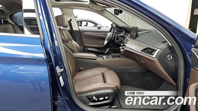 BMW 5시리즈 (G30) Luxury, 2021 11