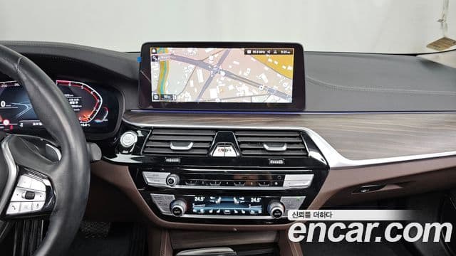 BMW 5시리즈 (G30) Luxury, 2021 14