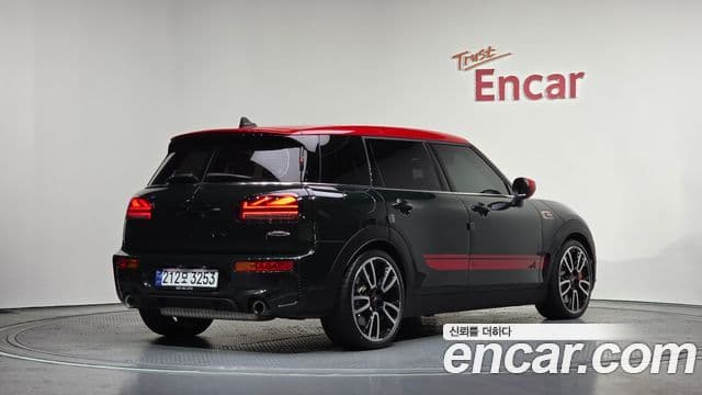 Mini Cooper S 클럽맨 2세대, 2023 2