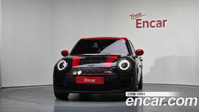Mini Cooper S 클럽맨 2세대, 2023 3