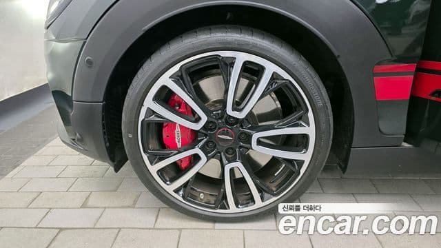 Mini Cooper S 클럽맨 2세대, 2023 все фото