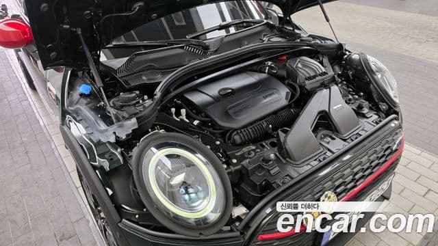 Mini Cooper S 클럽맨 2세대, 2023 6