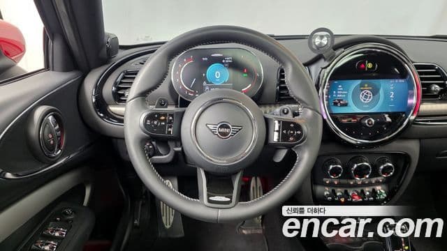 Mini Cooper S 클럽맨 2세대, 2023 13