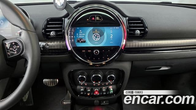 Mini Cooper S 클럽맨 2세대, 2023 14