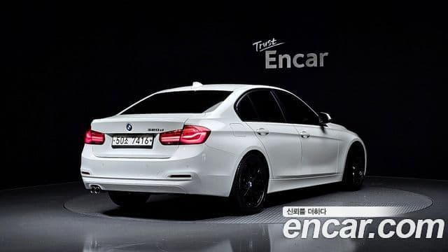 BMW 3시리즈 (F30), 2018 2