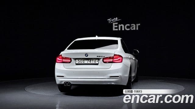 BMW 3시리즈 (F30), 2018 4