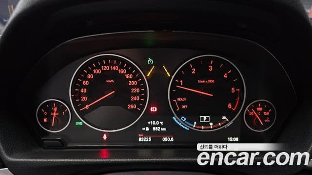 BMW 3시리즈 (F30), 2018 8