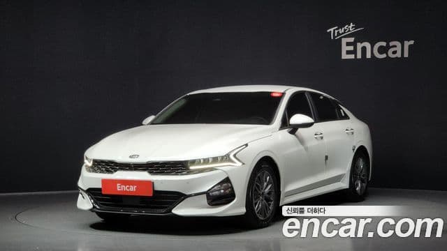 Kia K5 3세대 Noblesse, 2020 1