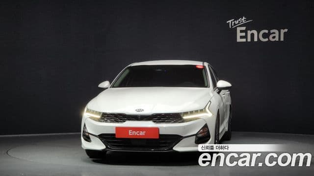 Kia K5 3세대 Noblesse, 2020 3