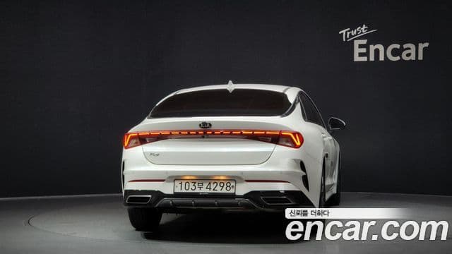 Kia K5 3세대 Noblesse, 2020 4