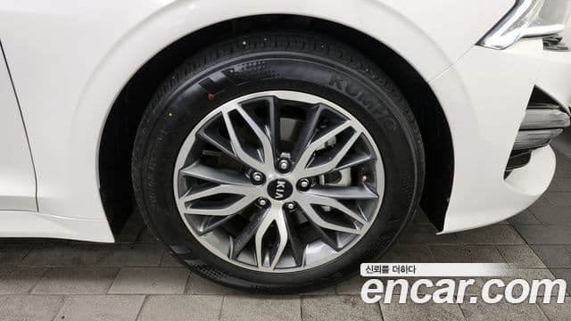 Kia K5 3세대 Noblesse, 2020 все фото