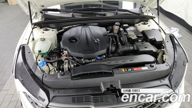 Kia K5 3세대 Noblesse, 2020 6