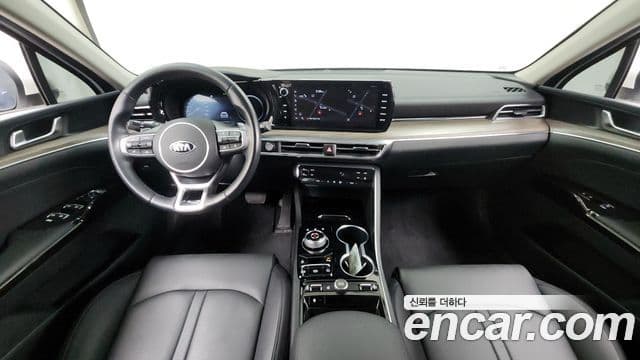Kia K5 3세대 Noblesse, 2020 7