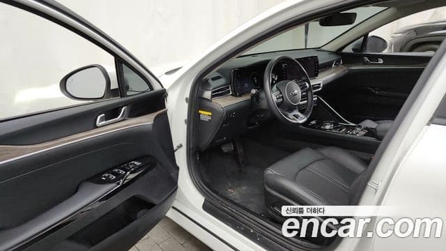 Kia K5 3세대 Noblesse, 2020 10