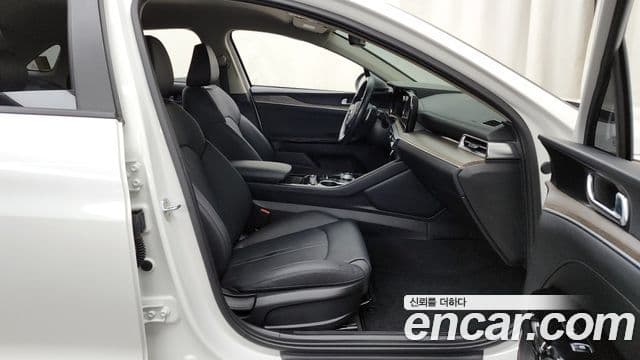 Kia K5 3세대 Noblesse, 2020 11