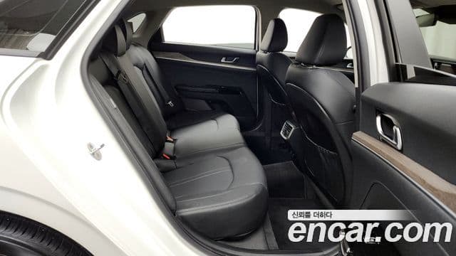 Kia K5 3세대 Noblesse, 2020 12