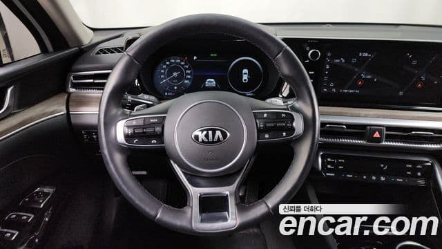 Kia K5 3세대 Noblesse, 2020 13