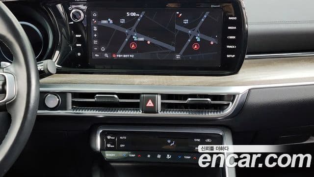 Kia K5 3세대 Noblesse, 2020 14