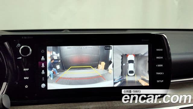 Kia K5 3세대 Noblesse, 2020 15