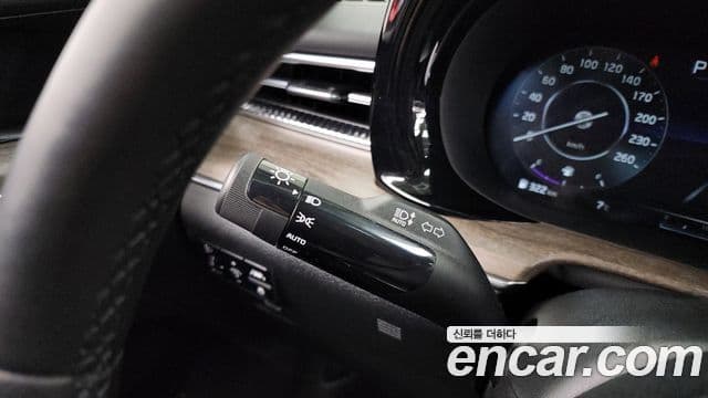 Kia K5 3세대 Noblesse, 2020 18