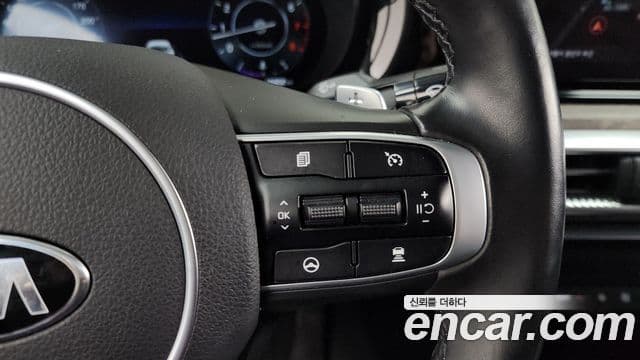 Kia K5 3세대 Noblesse, 2020 19