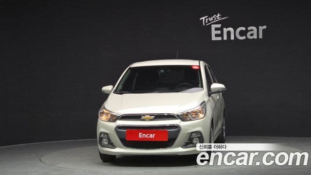 Chevrolet(GM대우) The / новый Next Spark LT, 2016 3