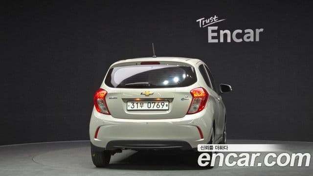 Chevrolet(GM대우) The / новый Next Spark LT, 2016 4