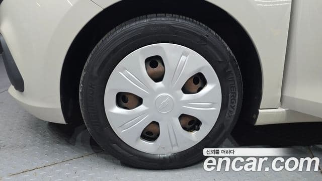 Chevrolet(GM대우) The / новый Next Spark LT, 2016 все фото