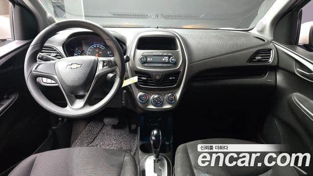 Chevrolet(GM대우) The / новый Next Spark LT, 2016 7