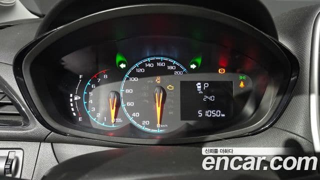 Chevrolet(GM대우) The / новый Next Spark LT, 2016 8