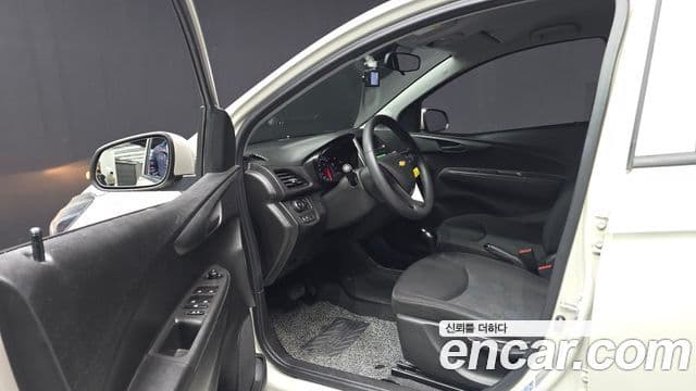 Chevrolet(GM대우) The / новый Next Spark LT, 2016 10
