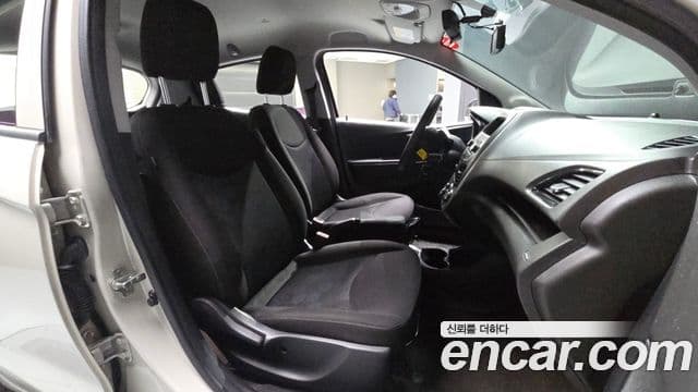 Chevrolet(GM대우) The / новый Next Spark LT, 2016 11