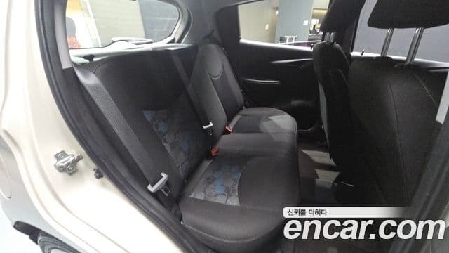 Chevrolet(GM대우) The / новый Next Spark LT, 2016 12