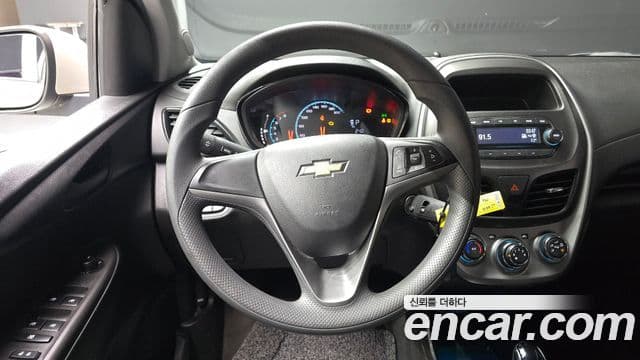 Chevrolet(GM대우) The / новый Next Spark LT, 2016 14